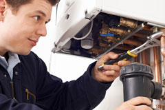 only use certified New Fletton heating engineers for repair work